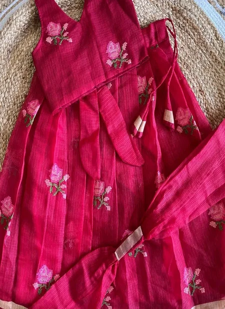 Ajd 8159 Fancy Work Lehenga With Blouse Dupatta Exporters In India